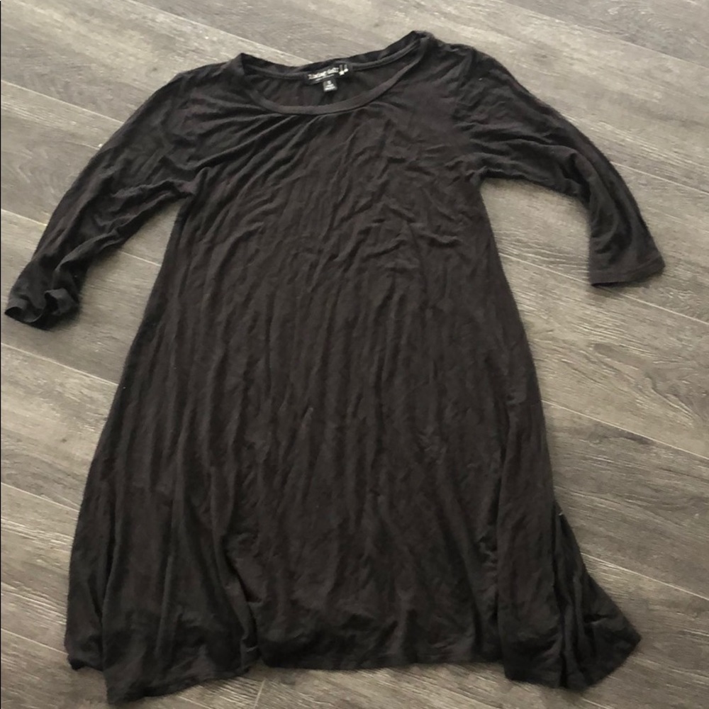 🛍Living doll black dress